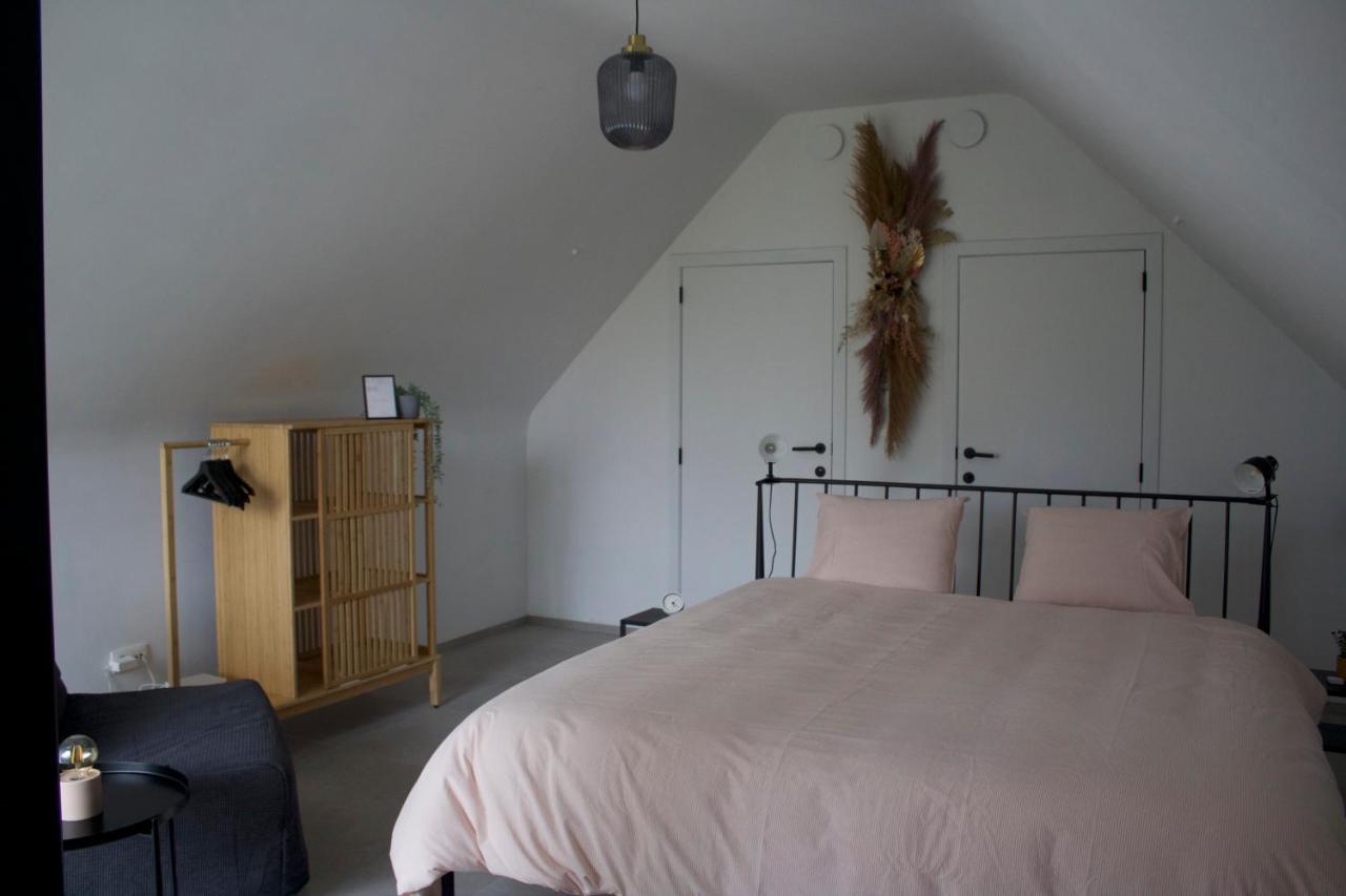 Aan Wal Villa Rekem Eksteriør billede